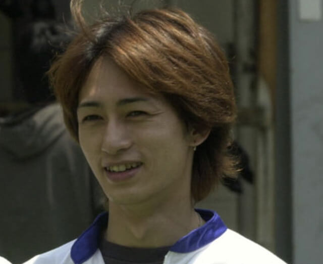 山崎智也選手のプロフィール画像