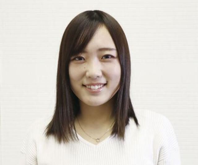 福山恵里奈選手の画像