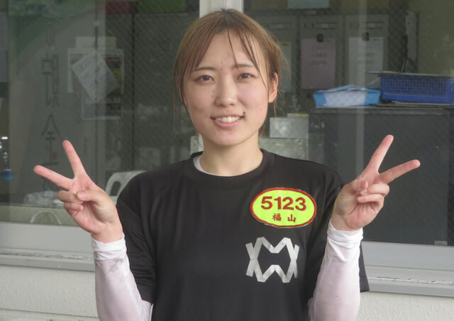 福山恵里奈選手の特集画像