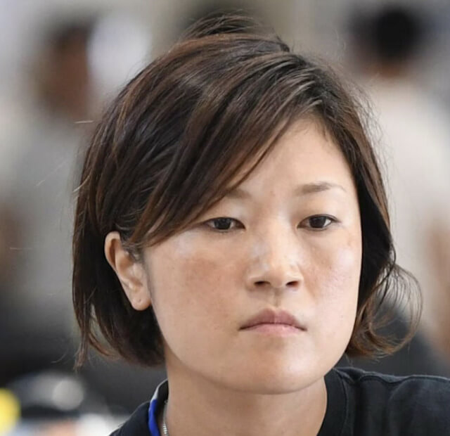 向井美鈴選手画像