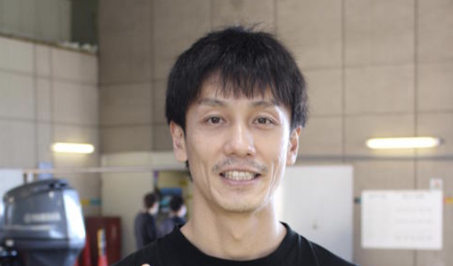 中野次郎選手のプロフィール画像