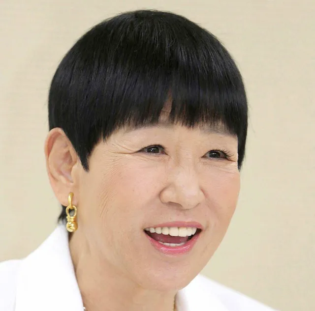 和田アキ子のプロフィール画像