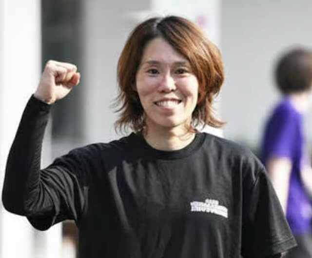 細川裕子選手の選手画像