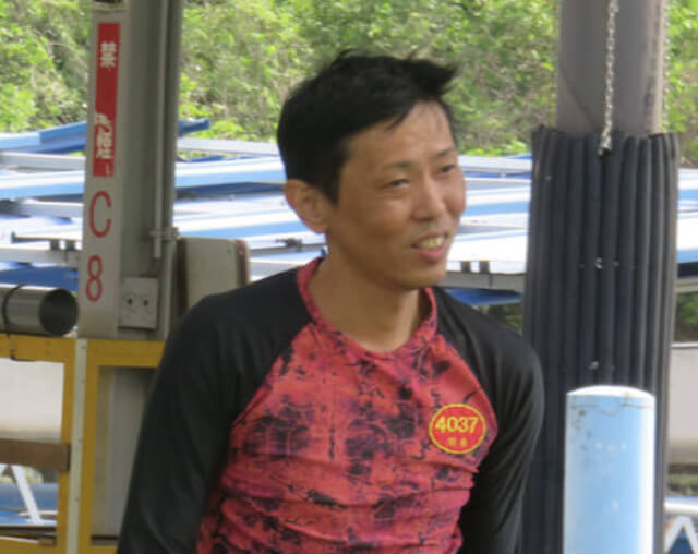 別府正幸選手の選手画像