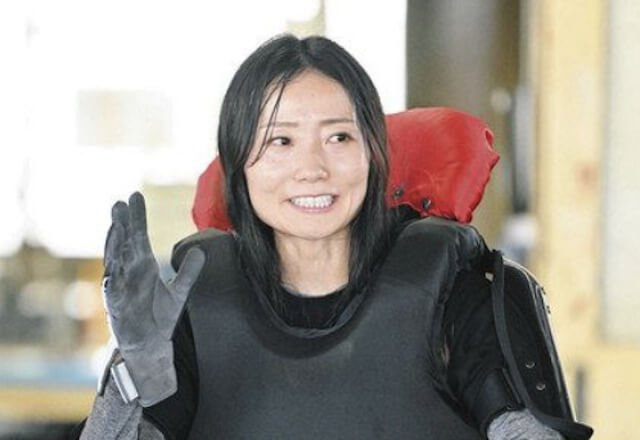 浜田亜理沙のプロフィール画像