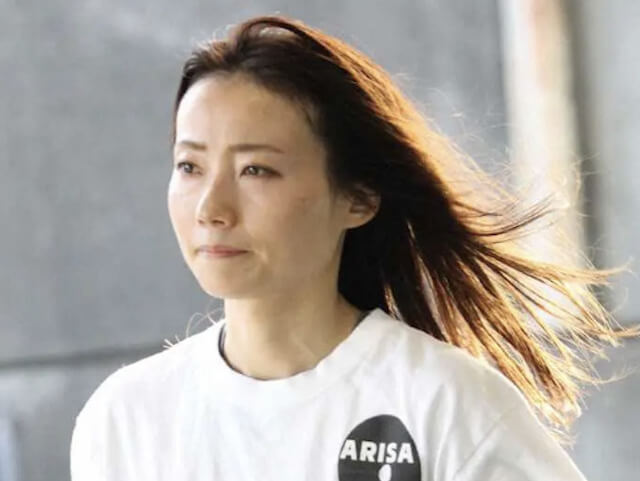 浜田亜理沙選手画像