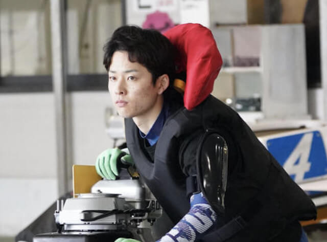 羽野諒選手の選手画像