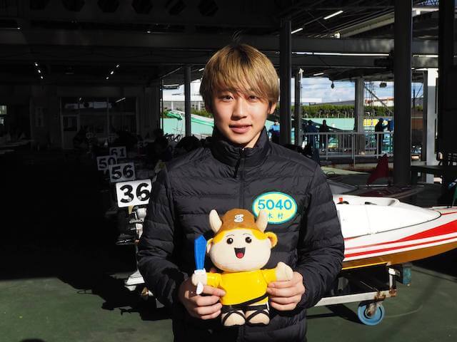 木村颯選手のプロフィール