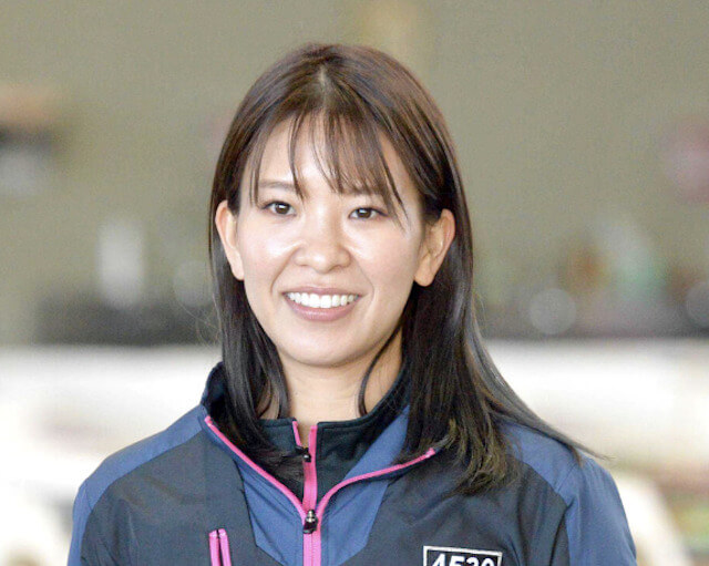 小野生奈選手画像