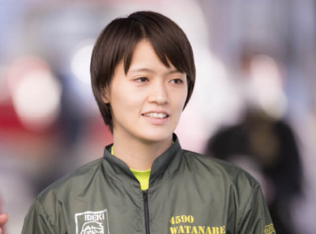 渡邉優美選手のユニフォーム画像