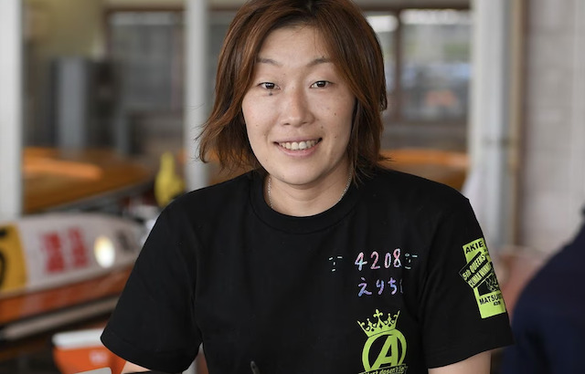 三浦永理選手のプロフィール画像