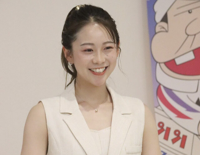 野田なづきのインタビュー画像