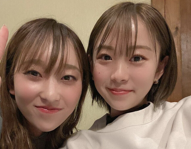 野田なづきのプライベート画像