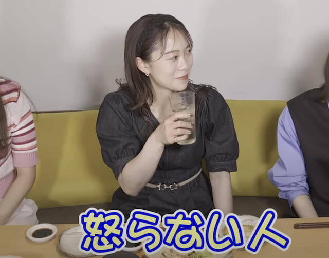 野田なづきのタイプ