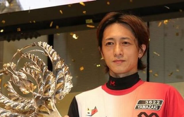 山崎智也　画像
