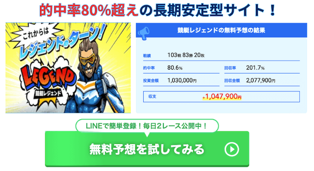 競艇レジェンド