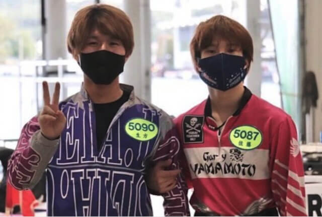 佐藤航　チーム後頭部