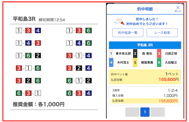 ボートレース勝ち方コツ『プロの予想を参考に点数を絞る』