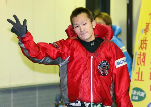 西山貴浩 SG初優出