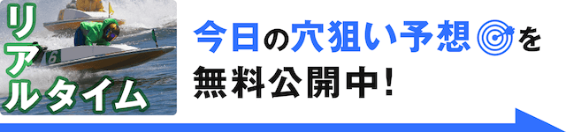 よく当たる無料競艇予想　今日の穴狙い