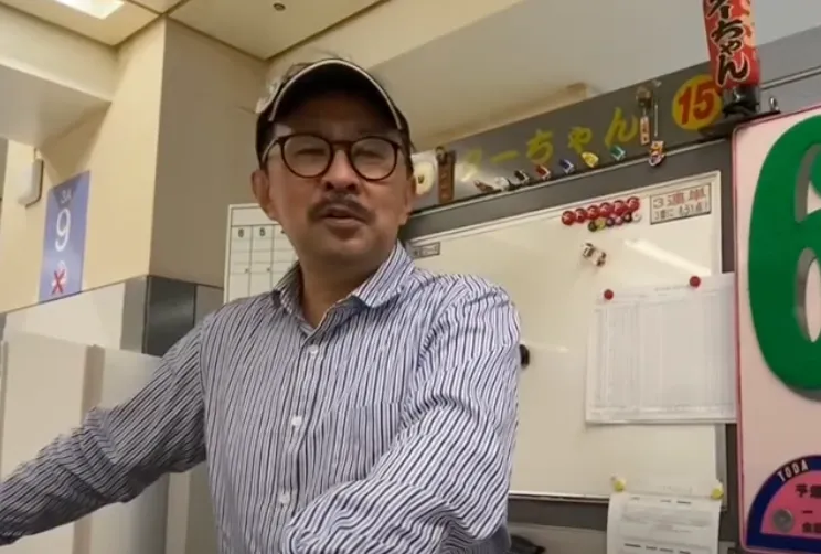 戸田競艇 ターちゃん