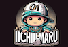 100勝てる　ギャンブル　いちまる　アイコン