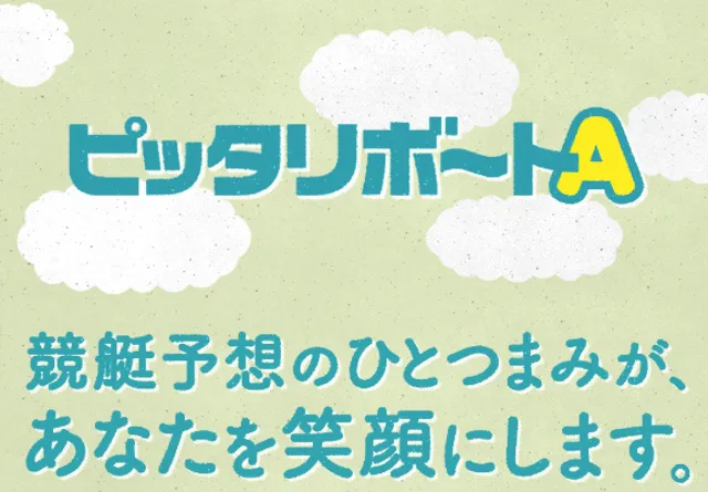 ピッタリボートA