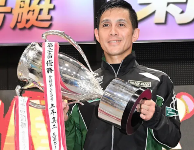 マスターズチャンピオン2024　優勝者
