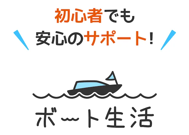 ボート生活 概要