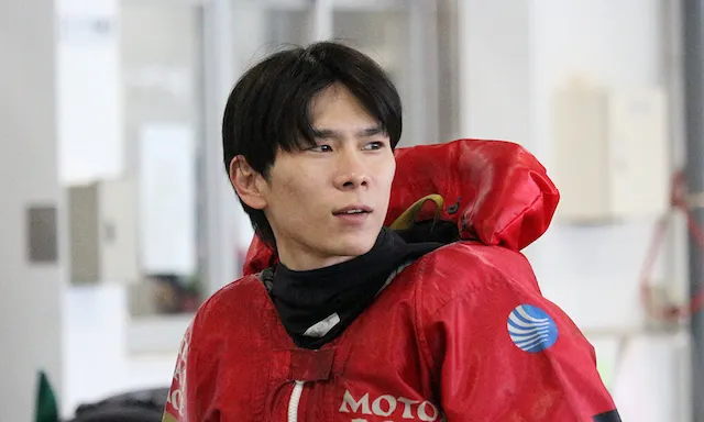 川井萌 師匠