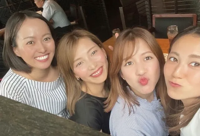 實森美祐 同期