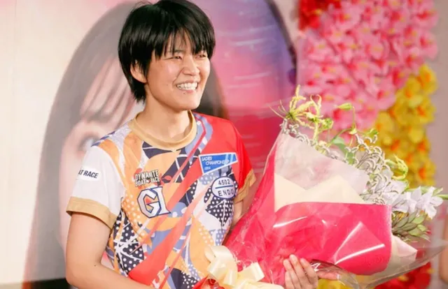 レディースチャンピオン2024　優勝者　