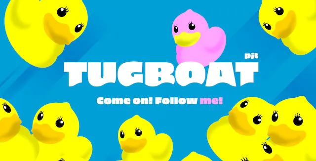 前田紗希 TUGBOAT