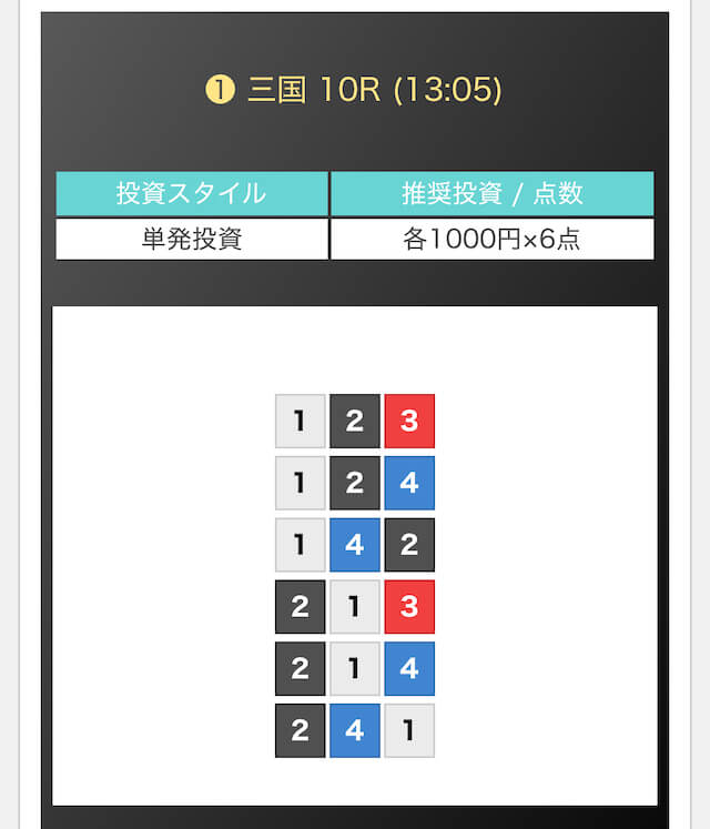 競艇カリプソ 無料予想2025年8月18日 1