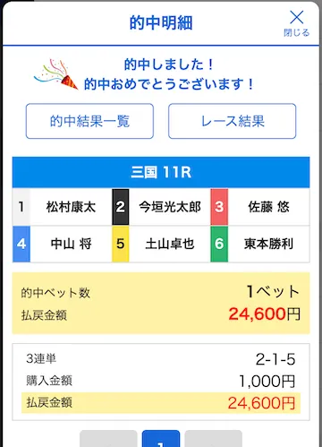 ボートミリタリー 2025年8月15日無料予想的中
