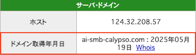 競艇カリプソ　ドメイン