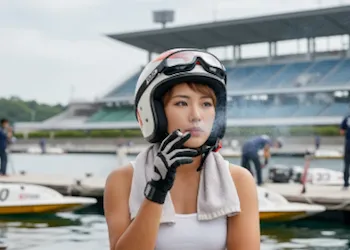 競艇女子はタバコを吸う？女性レーサーの喫煙事情と意外な真実を徹底調査！画像