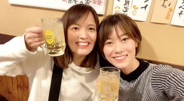 競艇女子 タバコ1