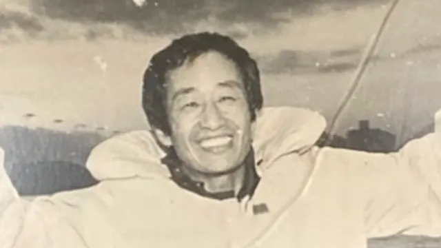 競艇の永久追放 中村男也