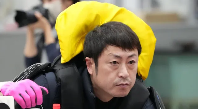 競艇の永久追放 山口高志