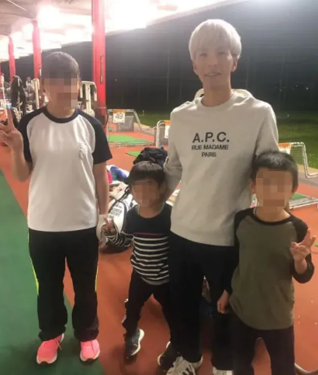 新田雄史 家族と親戚