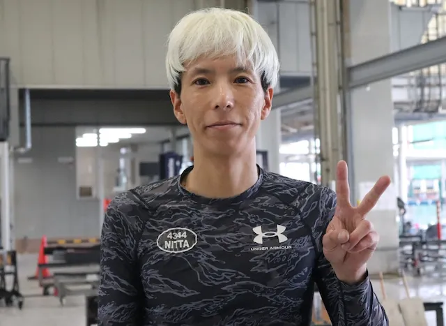 新田雄史 プロフィール画像