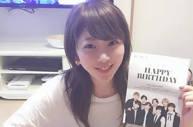 新田雄史 奥さん・ゆりさん画像