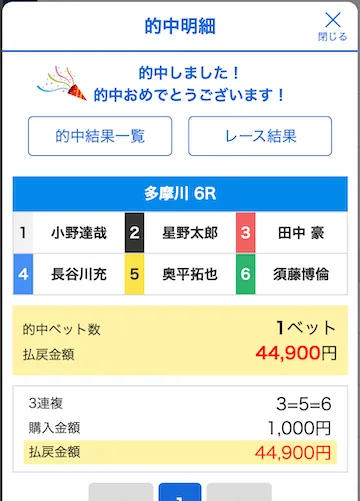 競艇会議　2025年11月24日無料予想的中
