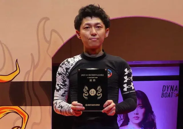 戸田プリムローズ2025 2024年優勝者 桐生順平