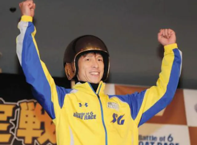 池田浩二 賞金王画像