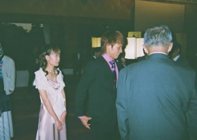 池田浩二 嫁 画像