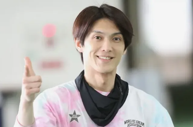 高幡四季　師匠岡村仁