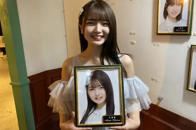 福留光帆　AKB48卒業