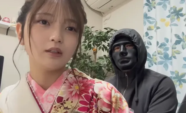 福留光帆　父親